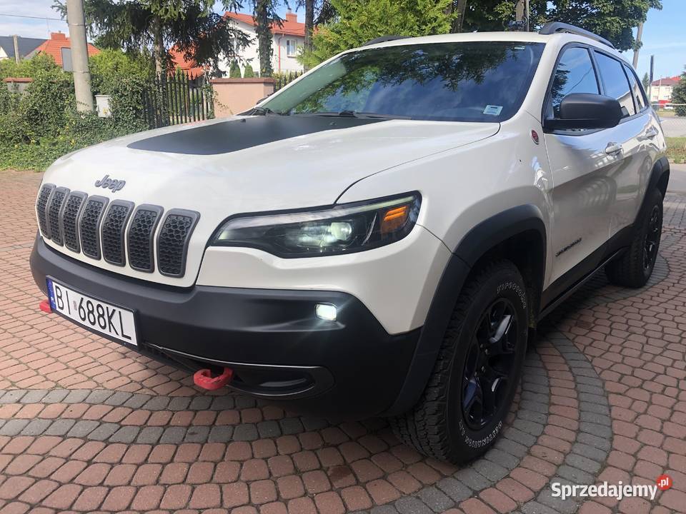 JEEP CHEROKEE KL 32 V6 LIMITED 4X4
