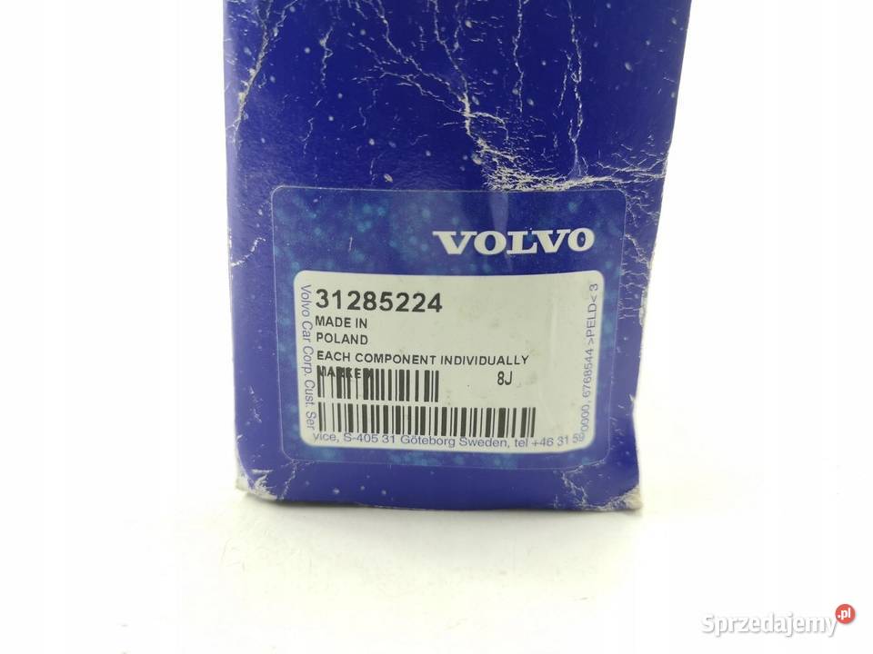 ZESTAW MONTAŻOWY NAVI VOLVO S80 V70 XC70 2011 Zestawy filtrów lubelskie