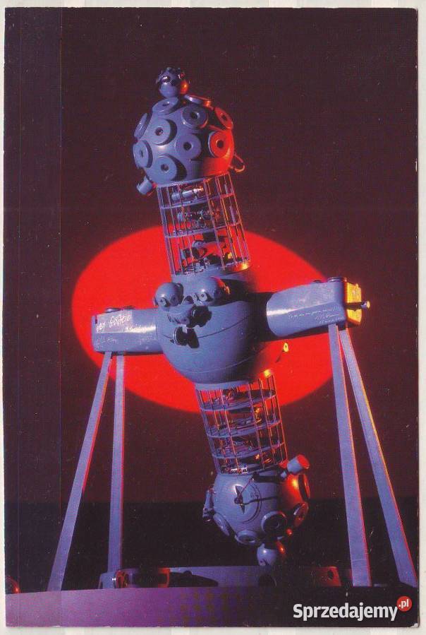 Kart Pocz Planetarium Toruń śląskie Gliwice sprzedam