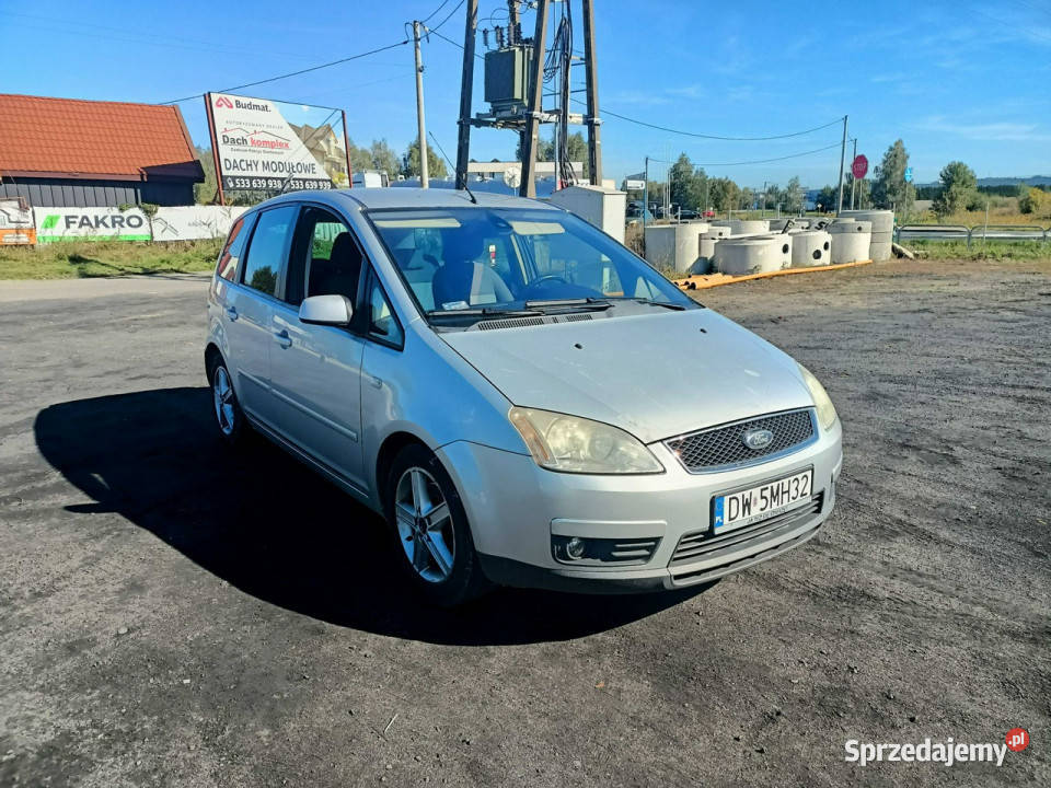 Ford C Ford C 20TDCI 136 06r I 20032010 Tarnów