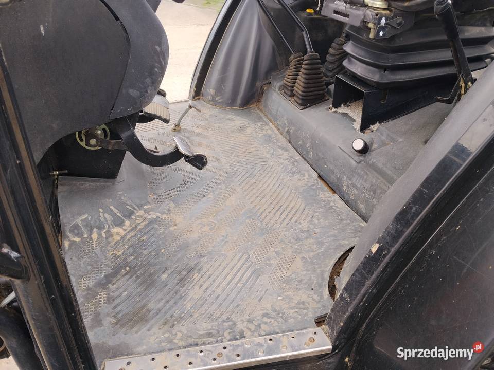 ciagnik same dorado 70 ursus masseu holland Sucha Beskidzka