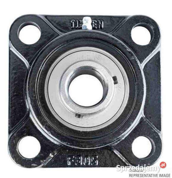 Łożysko z obudową czworokątne kompletne UCF310 Kamionna sprzedam