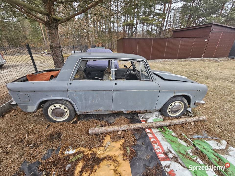 Lancia Fulvia Berlina 0KM świętokrzyskie