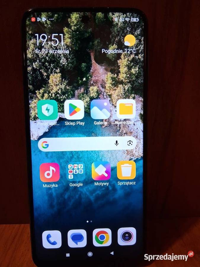 Telefon Redmi Note 9 Pro 664 GB Tropical Green Redmi Kraków sprzedam
