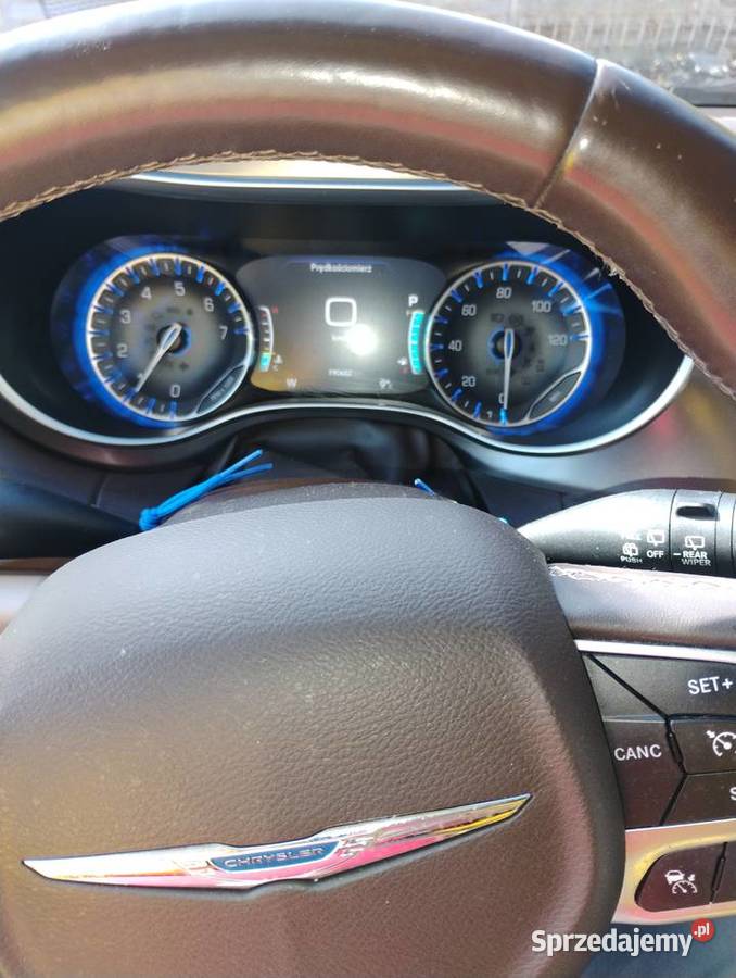 Minivan 8 osób 3605cm3 Józefów