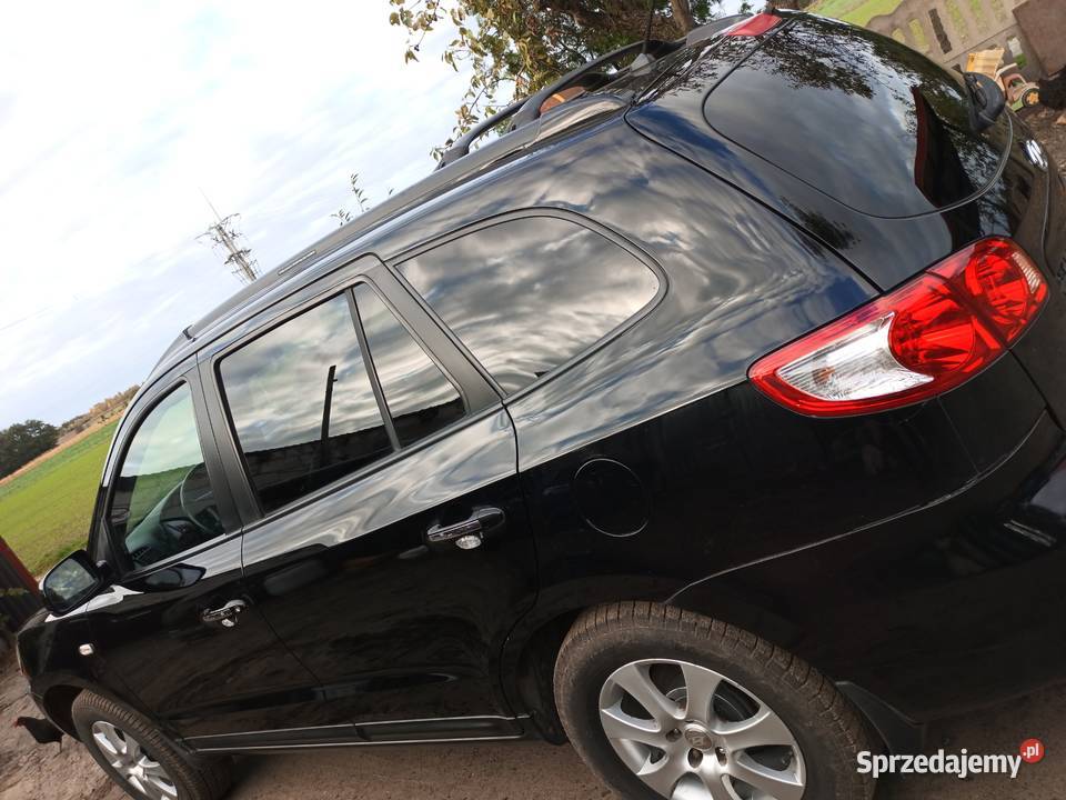 Hyundai santa fe 27 gaz Kolsko sprzedam