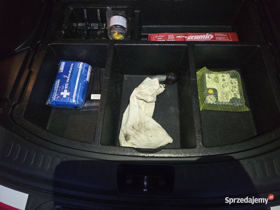 Kia Sportage 16 GDI 2WD Vision wspomaganie kierownicy