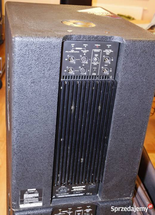 kolumna aktywna subwoofer MACKIE SWA 1501 Warszawa