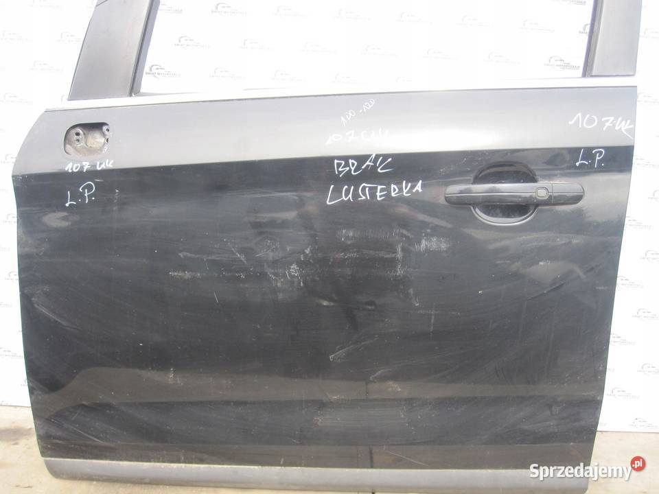 FORD KUGA MK1 I 11r drzwi lewe przód osobowe