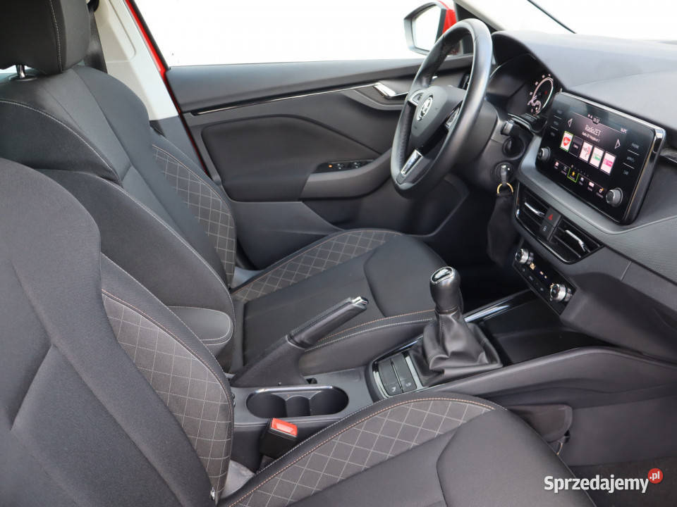 Skoda Kamiq 10 TSI centralny zamek Kamiq Piaseczno