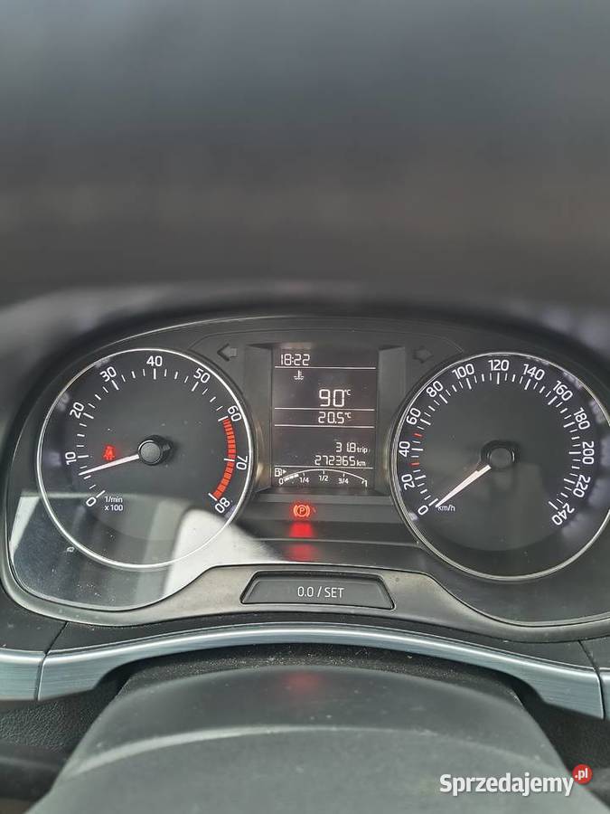 Skoda Fabia Kombi 12 TSI Piekary Śląskie