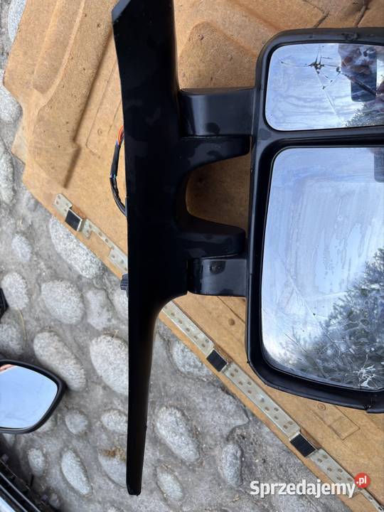 Lusterko krótkie master 3 movano Nowy Sącz