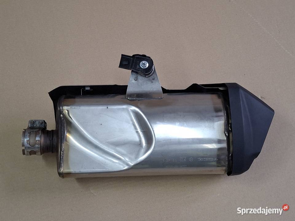 HONDA CRF 1000 CRF1000 AFRICA TWIN WYDECH TŁUMIK Bieleń sprzedam