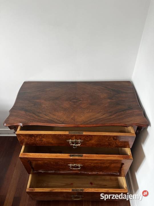 KOMODA LUDWIK FILIP Warszawa