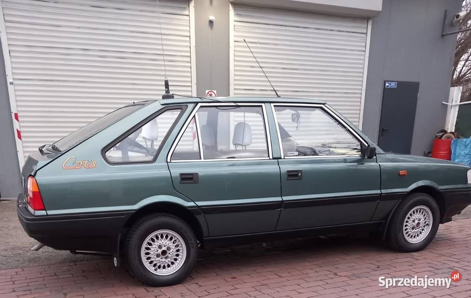 KULTOWY POLONEZ Zarejestrowany w Polsce 1.6