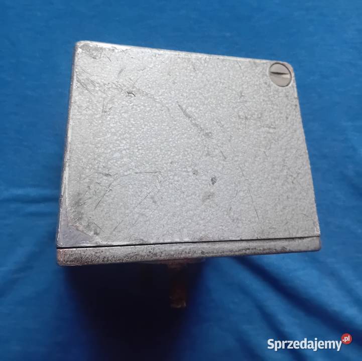 Taksometr Poltax 21 PoWoGaz Poznań PRL Pozostałe wielkopolskie Koźminek sprzedam