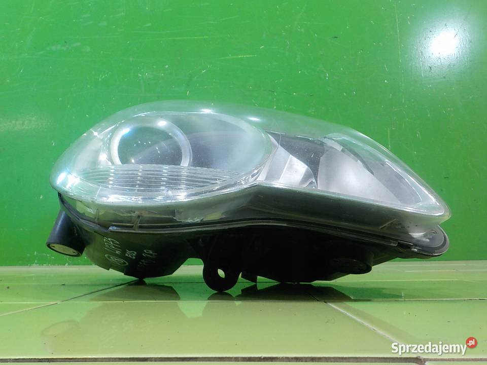 VW EOS 14 TSI 10r 2D lampa prawa przod Suków