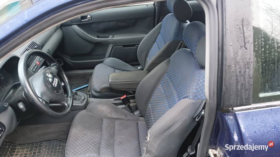 Cześci audi a3 8l małopolskie Szczucin