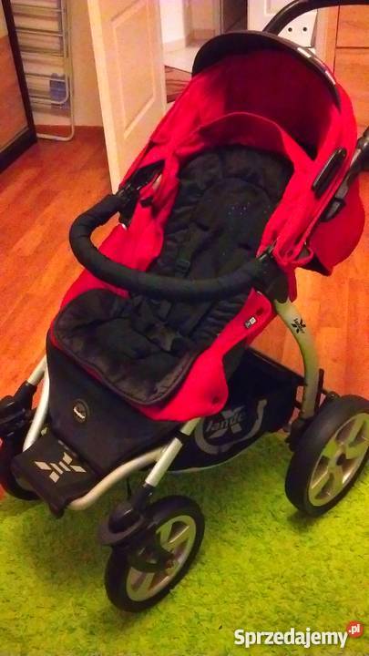Wózek 3w1 xlander xa Bochnia