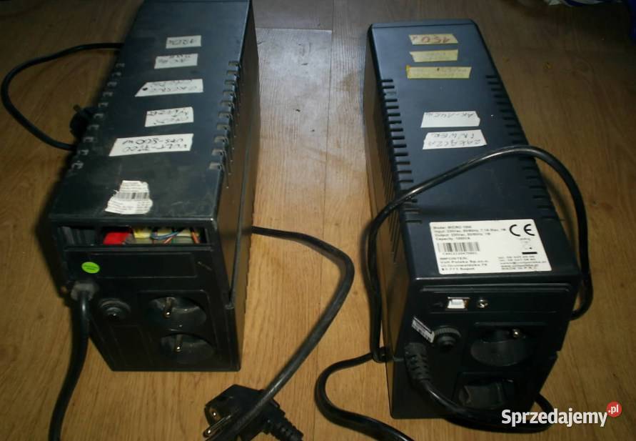 Zasilacz UPS do Przetwornica solarna Green Boost Pozostałe małopolskie Olkusz