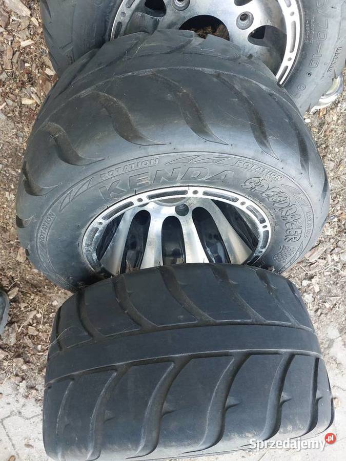 Koła szosowe Access Lucky Star Kymco Kxr Suzuki Koło