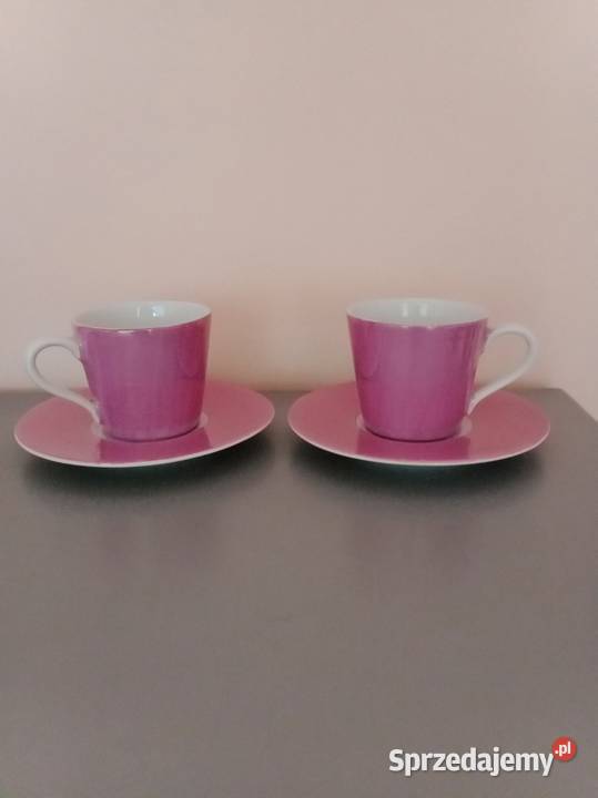 Filiżanki do małej kawki inny kolor Łódź