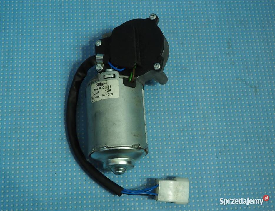 Mechanizm wycieraczek 24V 407000041 kujawsko-pomorskie Włocławek sprzedam