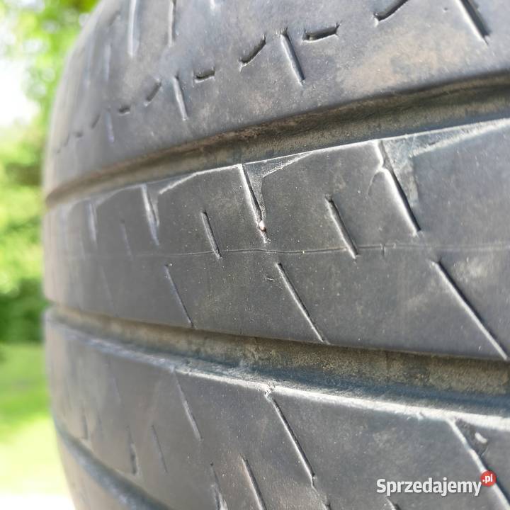 2 OPONY MICHELIN 2356516 C letnie np do wozu Ropczyce