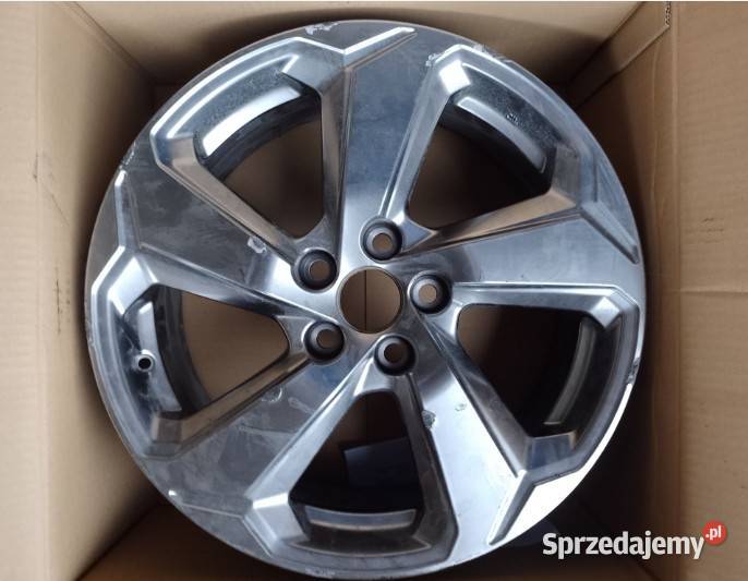 Felga Toyota RAV4 4261A 42140 łódzkie