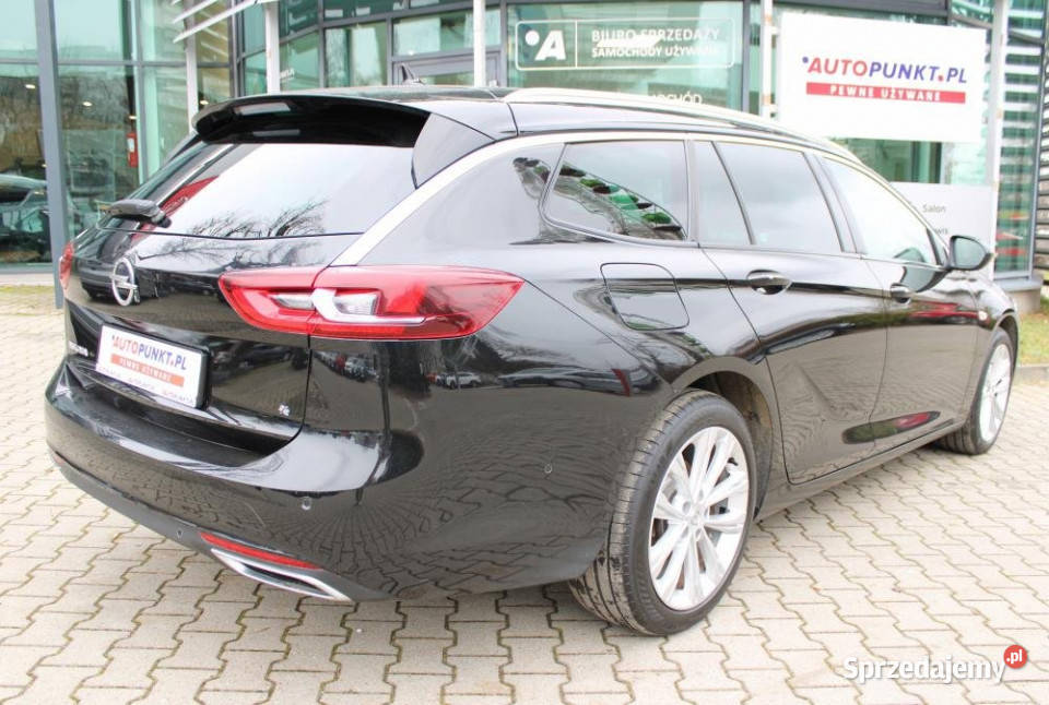 Opel Insignia 2021r Gwarancja IWŁ ASO FV23 diesel Chorzów