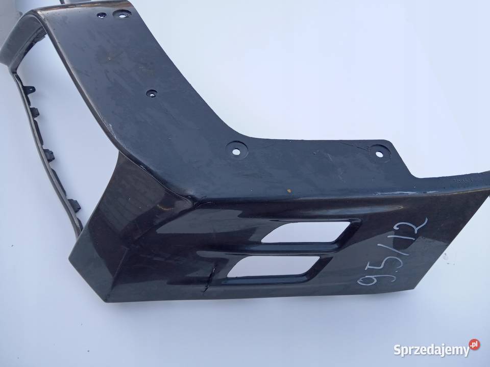 DOKŁADKA ZDERZAKA TYŁ SPOILER NISSAN GTR GTR Nowy Tomyśl