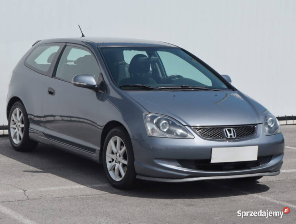 Honda Civic 14 16V Motoryzacja