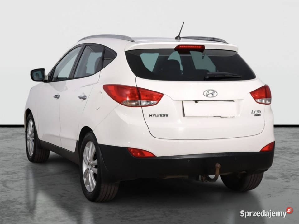 Hyundai ix35 20 CRDi światła przeciwmgielne Piaseczno