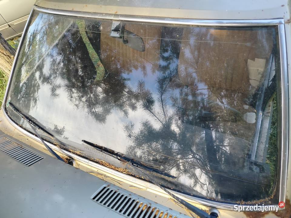 Ford Granada szyba przednia tylna prawa lewa Rzeszów