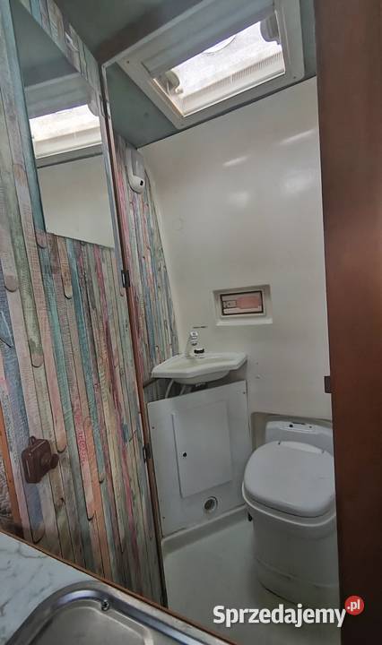 Kampervan Peugeot Boxer 25 TDI 107 koni Kampery Kraków