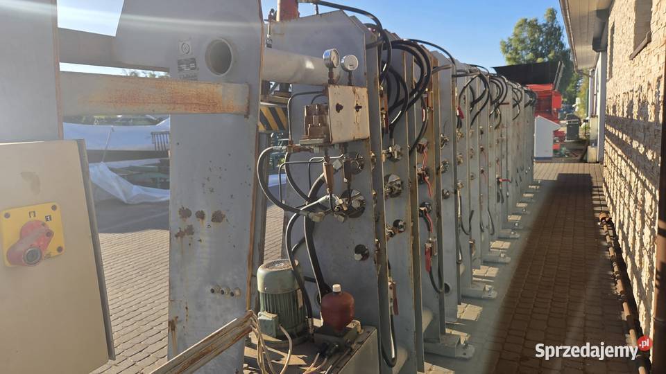 Prasa montażowa Hydrauliczna FAMAD HSKG Karsin