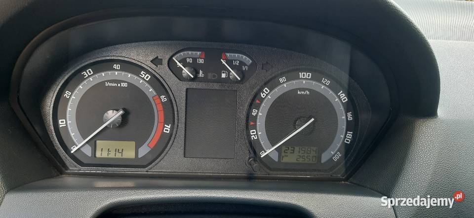 Skoda fabia 12 benzyna 2006