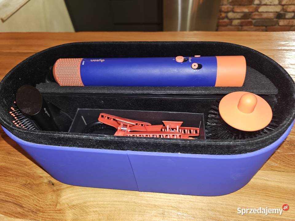 Multistyler Dyson Airwrap id StraightWavy Gdańsk