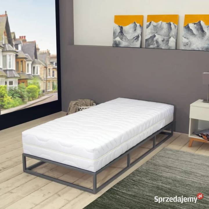 vidaXL Materac 100x200 SKU282812 mazowieckie Warszawa