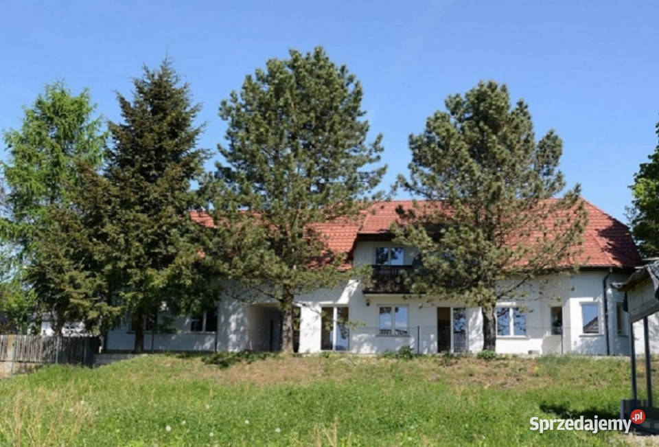 Wygodny dom sprzedam Nowy Sącz małopolskie sprzedam