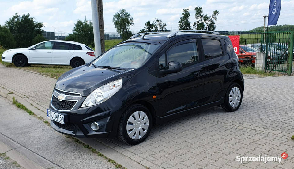 Chevrolet Spark 54 Doskonały Spark sprzedam