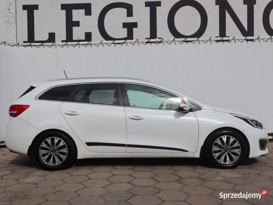 Kia Ceed 16 GDI bluetooth Łódź sprzedam