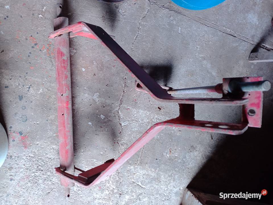 Redlice Amazone D8 kpl Isaria Wierciszów sprzedam