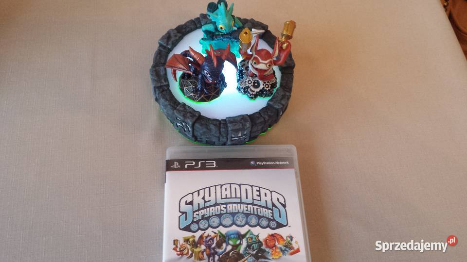 Konsola PlayStation 3 500 GB 13 gry Konsole i automaty Warszawa