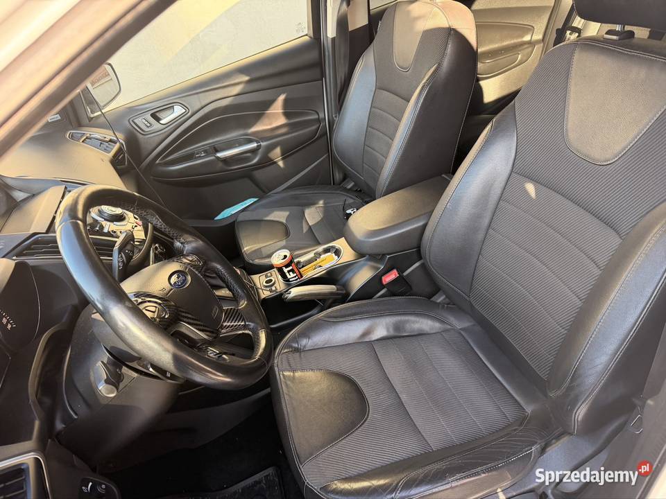 FORD KUGA 20 TDCI 44 Titanium SprzeadmZamiana Poznań sprzedam