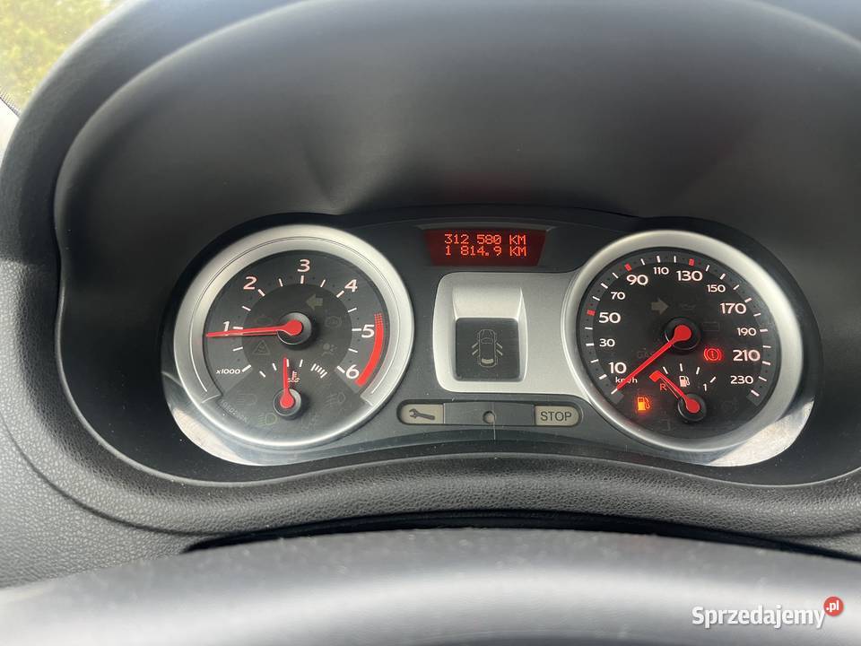 Sprzedam clio 15 dci 312850km Skarżyn-Kolonia