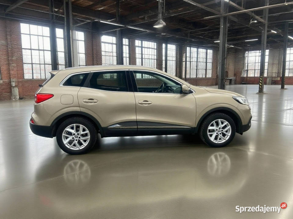 Renault Kadjar Bezwypadkowy gwarancji stan 130KM Kraków sprzedam