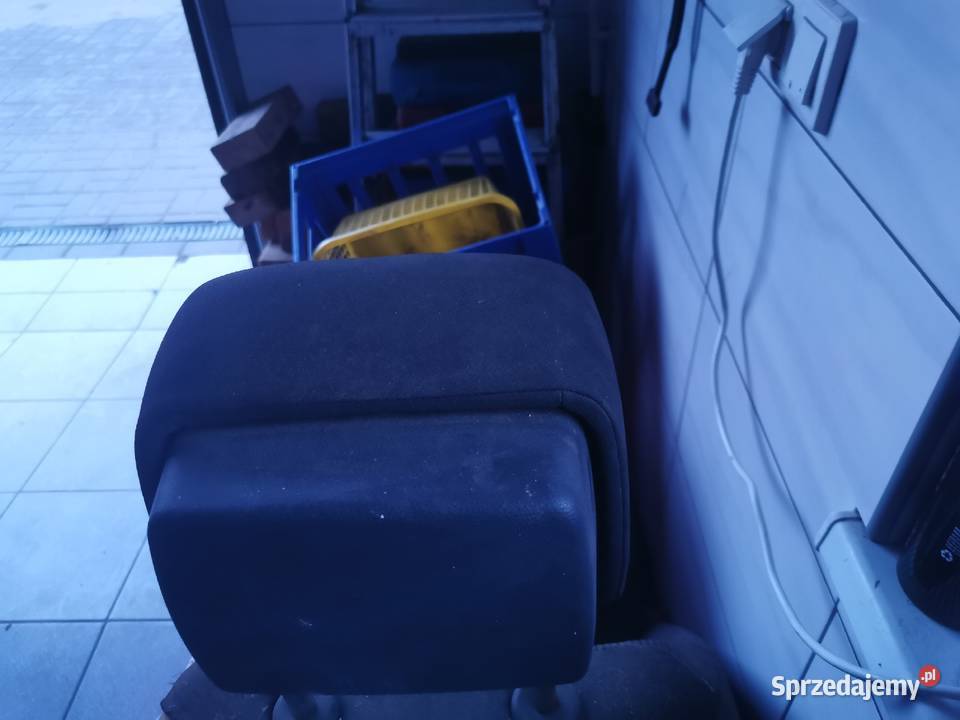 Zagłówek fotela Vw Passat B7 zachodniopomorskie Złocieniec