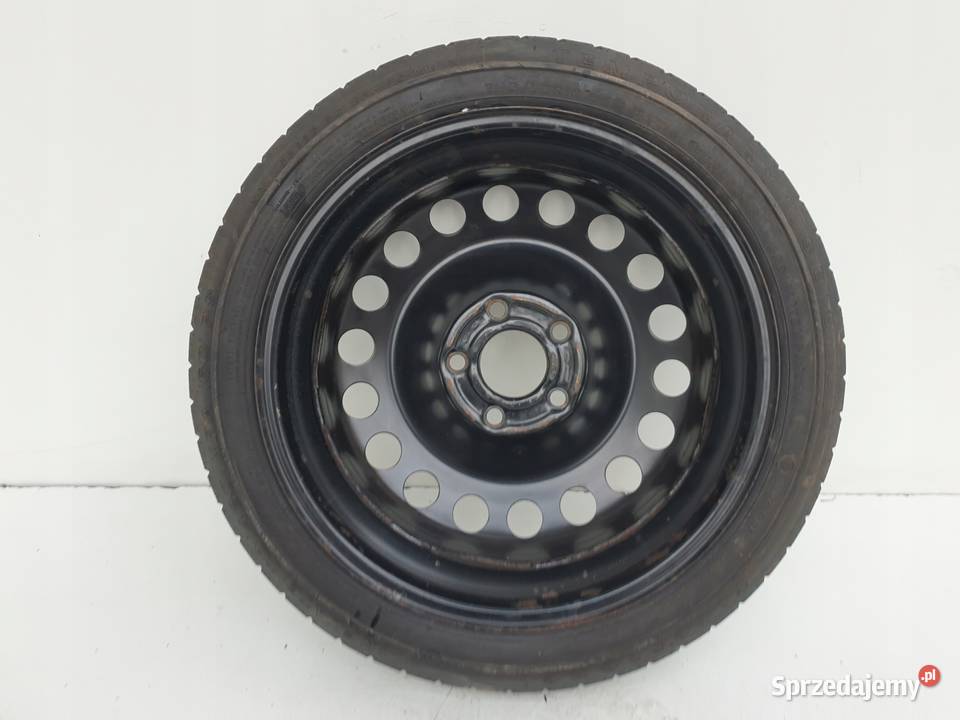 KOŁO ZAPASOWE 11570 R16 5x110 2160115 DOJAZDOWE