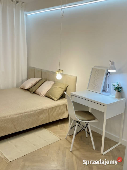 MOKOTÓW ładne 2 pokoje metrze park Wynajem Warszawa